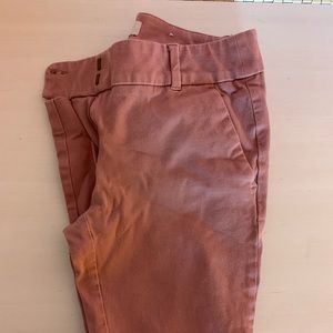 Loft Modern Skinny women’s pants size 2P